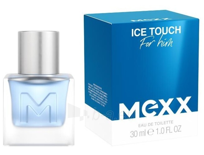 Tualetinis vanduo Mexx Ice Touch Man EDT 30ml paveikslėlis 1 iš 1