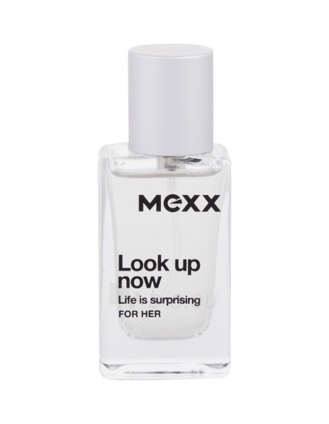 Tualetinis vanduo Mexx Look up Now Life Is Surprising For Her EDT 15ml paveikslėlis 1 iš 1