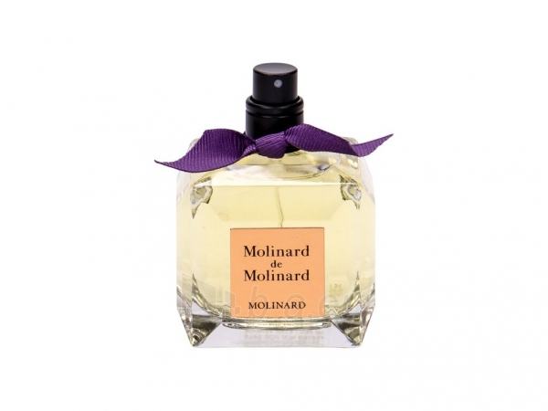 Tualetes ūdens Molinard De Molinard Eau de Toilette 75ml (be pakuotės) paveikslėlis 1 iš 1