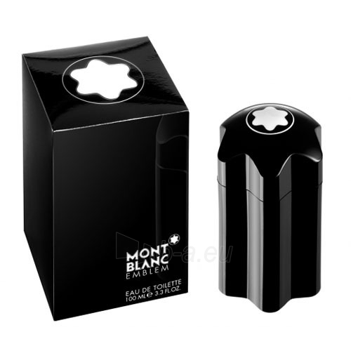 Tualetinis vanduo Mont Blanc Emblem EDT 40ml paveikslėlis 1 iš 1