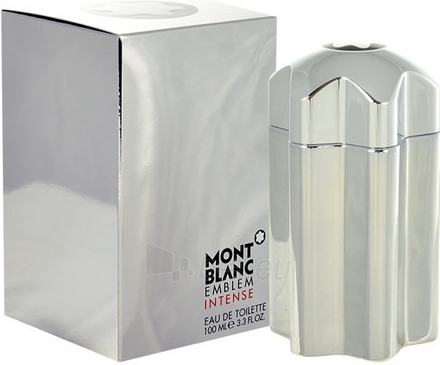 Tualetinis vanduo Mont Blanc Emblem Intense EDT 60ml paveikslėlis 1 iš 1