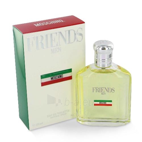 Tualetinis vanduo Moschino Friends EDT 75ml paveikslėlis 1 iš 1