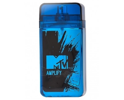 Tualetinis vanduo MTV Amplify EDT 50 ml paveikslėlis 1 iš 1