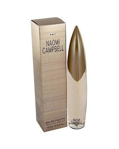 Tualetinis vanduo Naomi Campbell Naomi Campbell EDT 30ml (testeris) paveikslėlis 1 iš 1