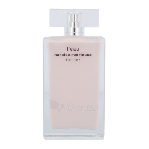 Tualetes ūdens Narciso Rodriguez L´Eau EDT 100ml paveikslėlis 1 iš 2