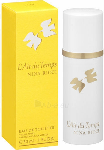 Tualetinis vanduo Nina Ricci L´Air du Temps EDT 100ml paveikslėlis 2 iš 3