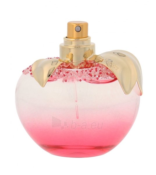 Tualetes ūdens Nina Ricci Les Gourmandises de Nina Eau de Toilette 80ml (testeris) paveikslėlis 2 iš 2