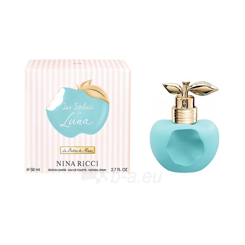 Tualetinis vanduo Nina Ricci Les Sorbets De Luna - EDT - 50 ml paveikslėlis 1 iš 1