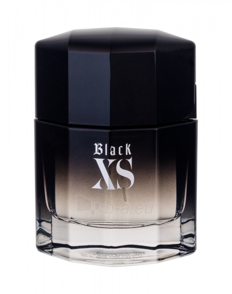 Tualetinis vanduo Paco Rabanne Black XS 2018 Eau de Toilette 100ml (testeris) paveikslėlis 1 iš 1