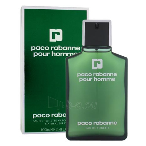 Tualetinis vanduo Paco Rabanne Paco Rabanne Pour Homme EDT 200 ml paveikslėlis 1 iš 1