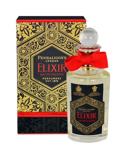 Penhaligon´s Elixir EDT 50ml paveikslėlis 1 iš 1