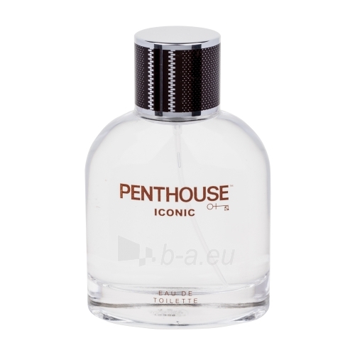 Tualetinis vanduo Penthouse Iconic EDT 100ml paveikslėlis 1 iš 1