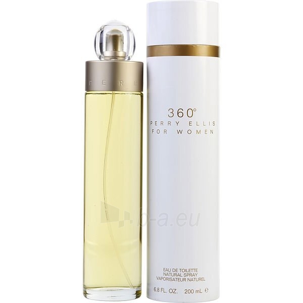 Tualetinis vanduo Perry Ellis 360° - EDT - 100 ml paveikslėlis 1 iš 1