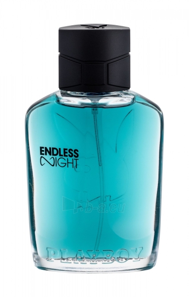 Tualetinis vanduo Playboy Endless Night Eau de Toilette 60ml paveikslėlis 1 iš 1