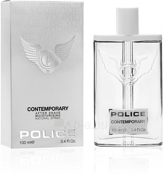 Tualetinis vanduo Police Contemporary EDT 100 ml paveikslėlis 1 iš 1