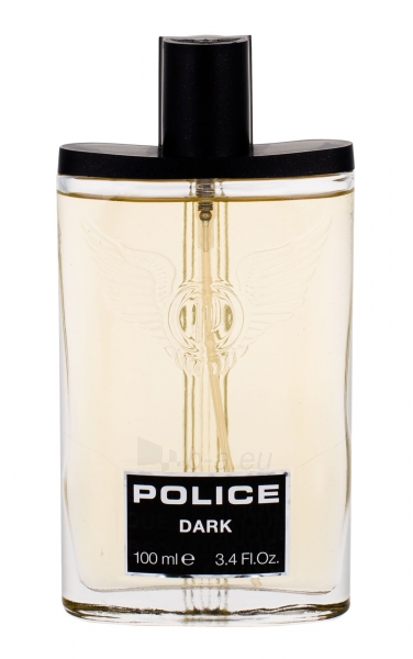 Tualetes ūdens Police Dark Men Eau de Toilette 100ml paveikslėlis 2 iš 2