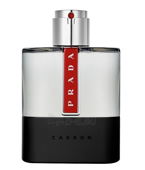 eau de toilette Prada Luna Rossa Carbon EDT 100ml paveikslėlis 2 iš 2