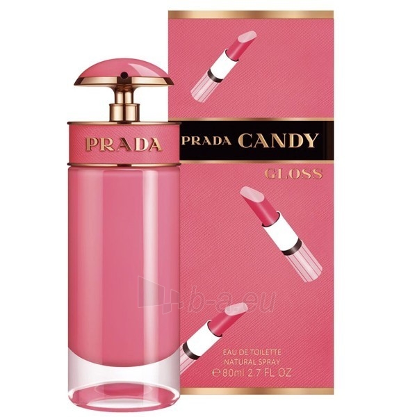 Tualetinis vanduo Prada Prada Candy Gloss EDT 30 ml paveikslėlis 1 iš 1