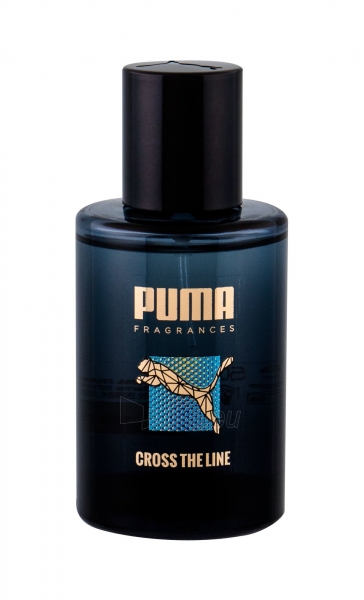 puma cross the line eau de toilette