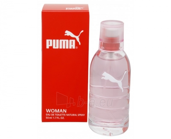 puma red woman 30ml