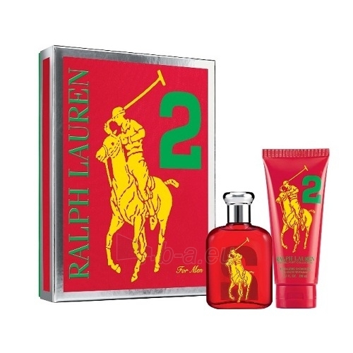 ralph lauren big pony 2 red