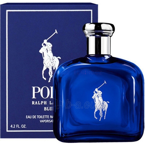 Tualetinis vanduo Ralph Lauren Polo Blue - EDT - 40 ml paveikslėlis 1 iš 1