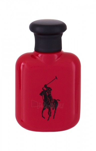 Tualetes ūdens Ralph Lauren Polo Red EDT 15ml paveikslėlis 1 iš 1