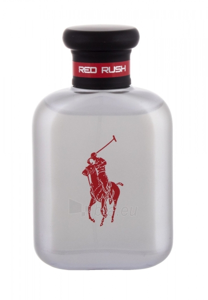 Tualetinis vanduo Ralph Lauren Polo Red Rush Eau de Toilette 75ml paveikslėlis 1 iš 1