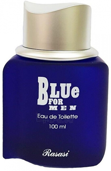 Tualetinis vanduo Rasasi Blue For Men EDT 100 ml paveikslėlis 1 iš 1