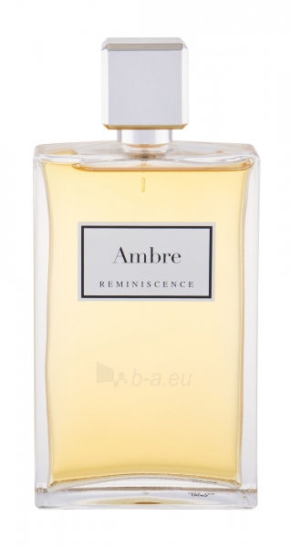 Tualetinis vanduo Reminiscence Ambre EDT 100ml paveikslėlis 1 iš 1