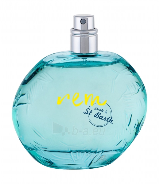 Tualetinis vanduo Reminiscence Rem Escale a St. Barth Eau de Toilette 100ml (testeris) paveikslėlis 1 iš 1