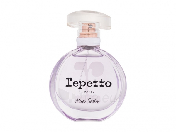 Tualetinis vanduo Repetto Musc Satin Eau de Toilette 50ml paveikslėlis 1 iš 1