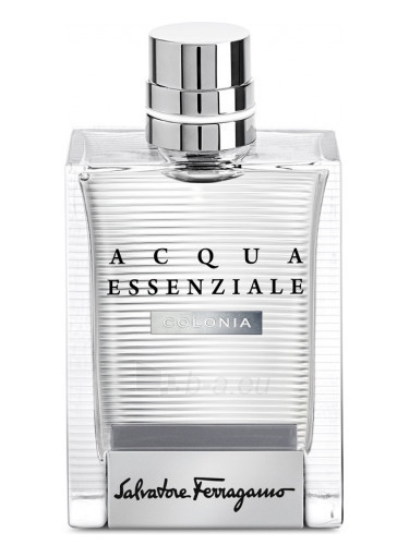 Tualetes ūdens Salvatore Ferragamo Acqua Essenziale Colonia EDT 100 ml paveikslėlis 1 iš 1