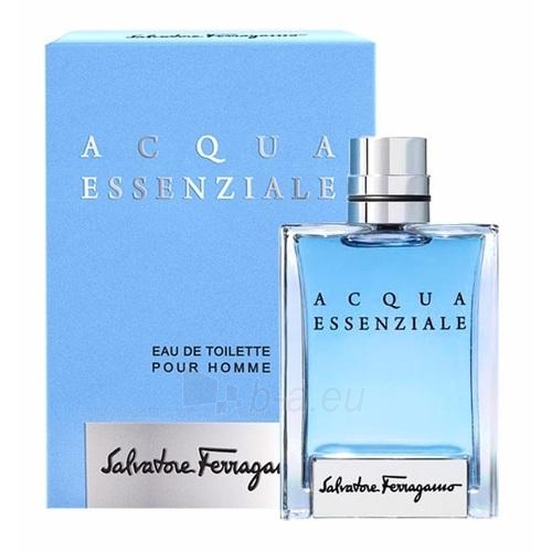 Tualetinis vanduo Salvatore Ferragamo Acqua Essenziale EDT 100ml (testeris) paveikslėlis 2 iš 2