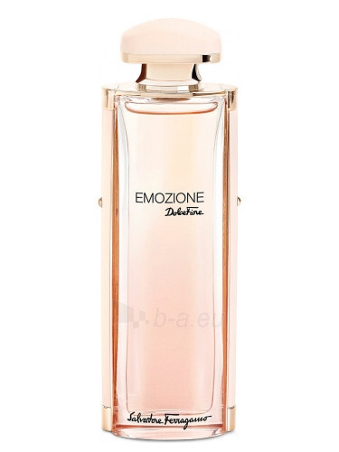 Tualetinis vanduo Salvatore Ferragamo Emozione Dolce Fiore EDT 50 ml paveikslėlis 1 iš 2