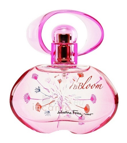 Tualetinis vanduo Salvatore Ferragamo Incanto Bloom New Edition EDT 100 ml paveikslėlis 1 iš 2