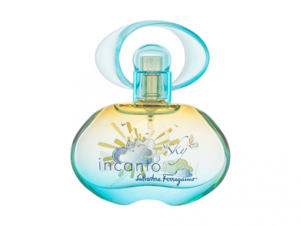 Perfumed water Salvatore Ferragamo Incanto Sky Eau de Toilette 30ml paveikslėlis 1 iš 1