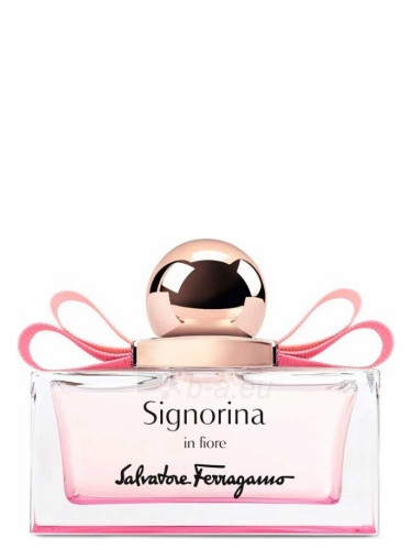 salvatore ferragamo perfume in fiore