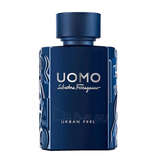 Tualetinis vanduo Salvatore Ferragamo Uomo Salvatore Ferragamo Urban Feel - EDT - 50 ml paveikslėlis 1 iš 1