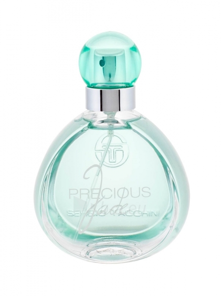 Tualetinis vanduo Sergio Tacchini Precious Jade Eau de Toilette 50ml paveikslėlis 1 iš 1