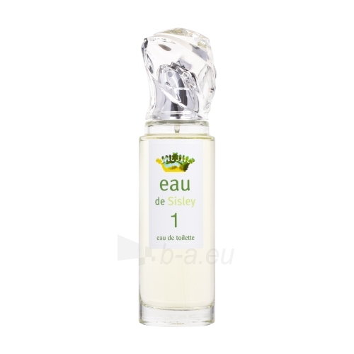 Tualetes ūdens Sisley Eau de Sisley 1 EDT 50ml paveikslėlis 1 iš 1