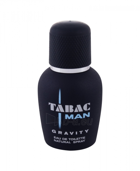 Tualetinis vanduo TABAC Man Gravity EDT 50ml paveikslėlis 1 iš 1