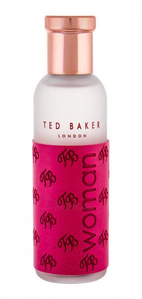 ted baker woman eau de toilette 75ml