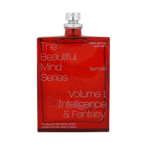 Tualetes ūdens The Beautiful Mind Series Volume 1: Intelligence & Fantasy EDT 100ml (testeris) paveikslėlis 1 iš 1