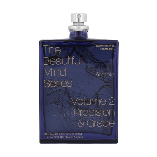 Tualetes ūdens The Beautiful Mind Series Volume 2: Precision and Grace EDT 100ml (testeris) paveikslėlis 1 iš 1