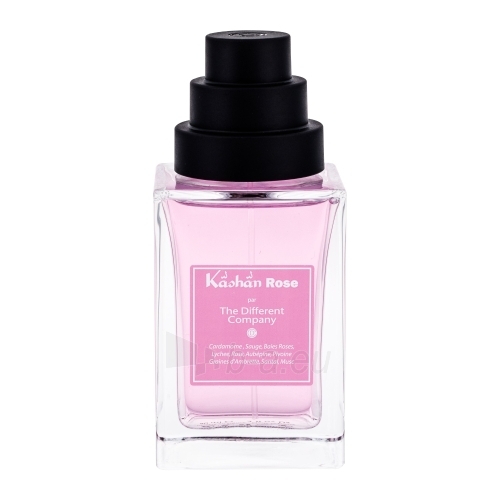 Tualetinis vanduo The Different Company Kashan Rose EDT 90ml paveikslėlis 1 iš 1