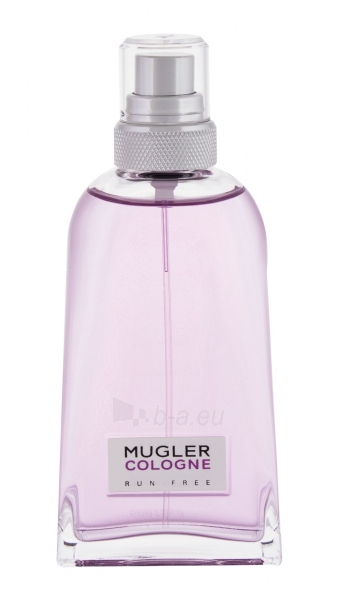 Tualetinis vanduo Thierry Mugler Cologne Run Free Eau de Toilette 100ml paveikslėlis 1 iš 1