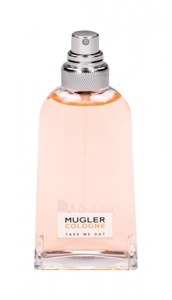 Thierry Mugler Cologne Take Me Out 2024 favors