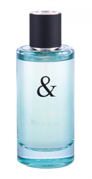 Tualetinis vanduo Tiffany & Co. Tiffany & Love EDT 90ml paveikslėlis 1 iš 1