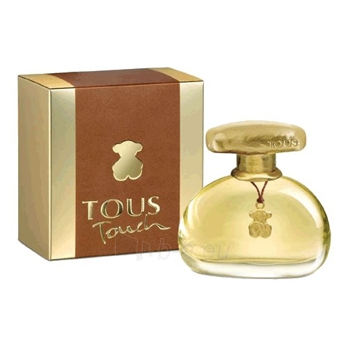 Tualetinis vanduo Tous Touch EDT 100ml (testeris) paveikslėlis 1 iš 1